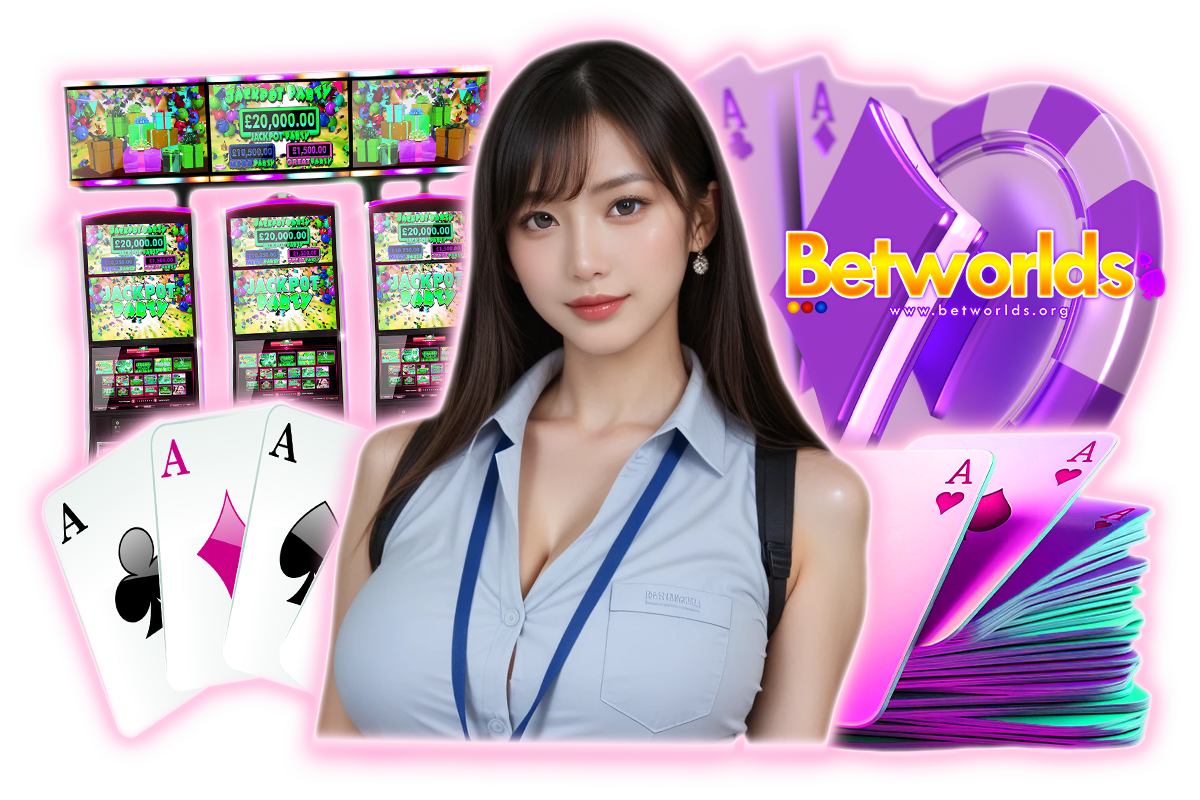 betworlds สล็อต
