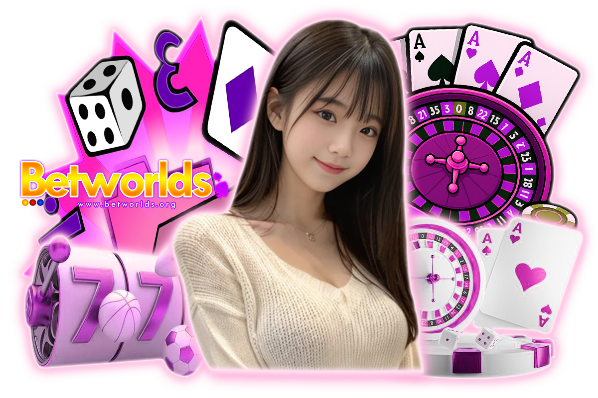 betworlds เว็บตรง